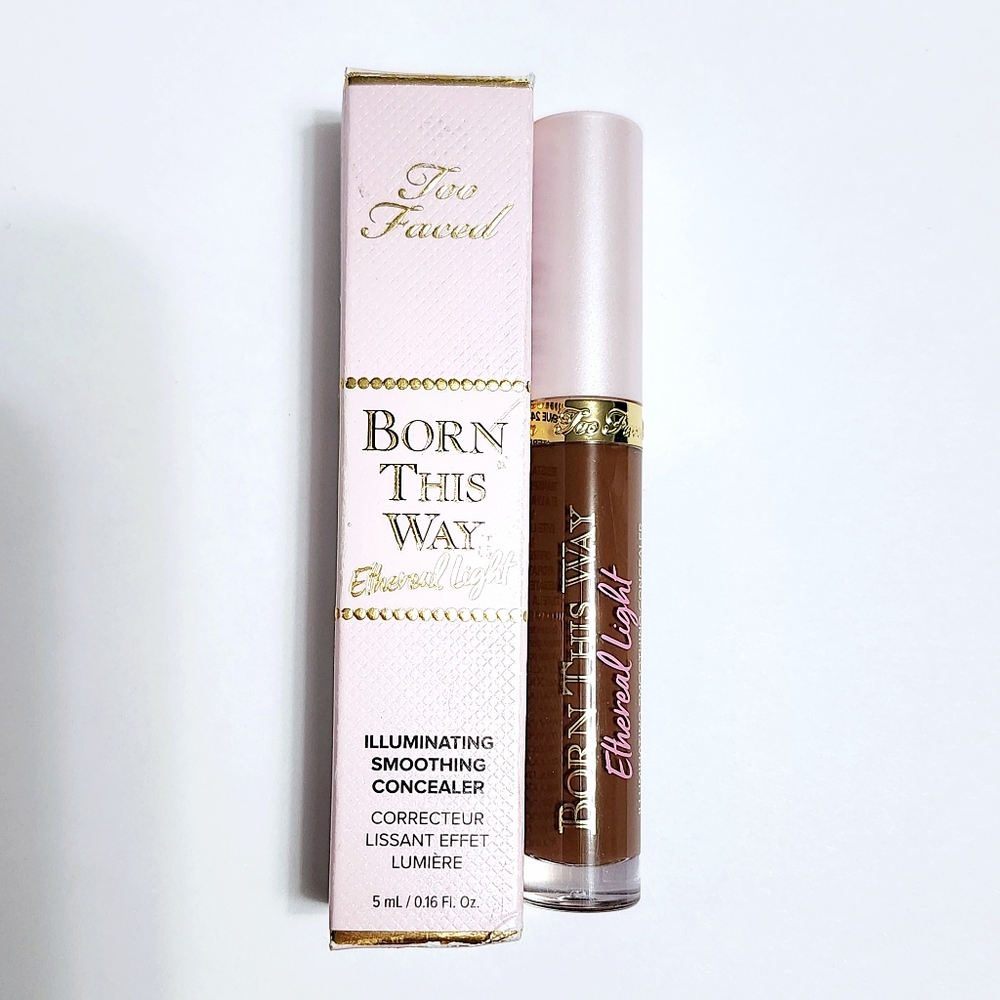 Too Faced Espresso illuminating Concealer
